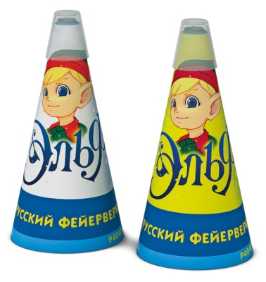 Эльф Пиротехнический фонтан купить в Долинске | dolinsk.salutsklad.ru