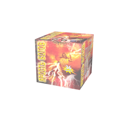 Ярость богов Фейерверк купить в Долинске | dolinsk.salutsklad.ru