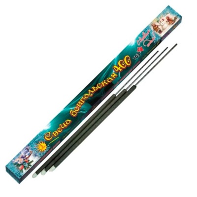 400-1 мм. Бенгальские огни купить в Долинске | dolinsk.salutsklad.ru