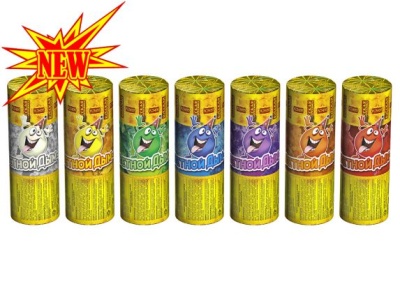 Цветной дым 40 Цветной дым купить в Долинске | dolinsk.salutsklad.ru