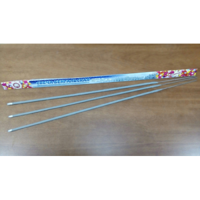 Белый снег 650 Бенгальские огни купить в Долинске | dolinsk.salutsklad.ru