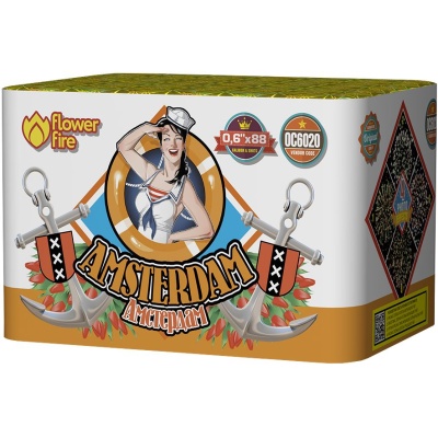 Амстердам Салют купить в Долинске | dolinsk.salutsklad.ru