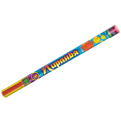 Пиранья Римские свечи купить в Долинске | dolinsk.salutsklad.ru