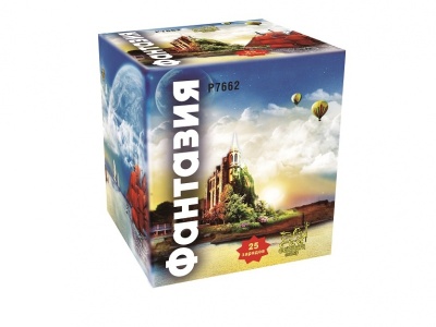 Фантазия Салют купить в Долинске | dolinsk.salutsklad.ru