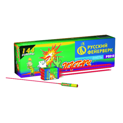 Пугач Ракеты купить в Долинске | dolinsk.salutsklad.ru
