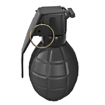 Граната имитационная пиротехническая (шарики для страйкбола) Петарды купить в Долинске | dolinsk.salutsklad.ru