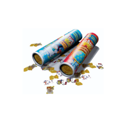 Макси с серпантином Хлопушки купить в Долинске | dolinsk.salutsklad.ru