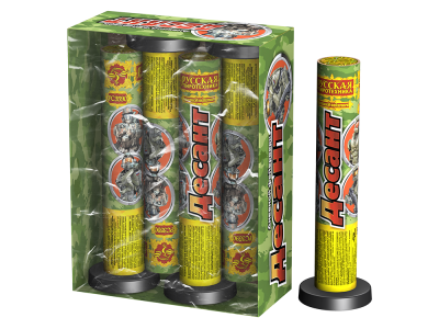 Десант Дневной фейерверк купить в Долинске | dolinsk.salutsklad.ru