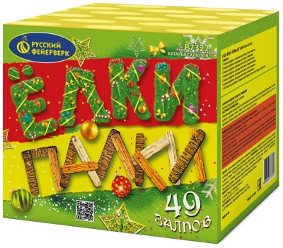 Ёлки палки Фейерверк купить в Долинске | dolinsk.salutsklad.ru