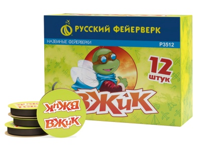 Вжик Петарды купить в Долинске | dolinsk.salutsklad.ru