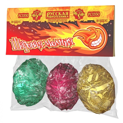 Шаровая молния Петарды купить в Долинске | dolinsk.salutsklad.ru