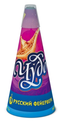 Чудо Пиротехнический фонтан купить в Долинске | dolinsk.salutsklad.ru