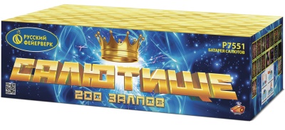 Салютище Салют купить в Долинске | dolinsk.salutsklad.ru