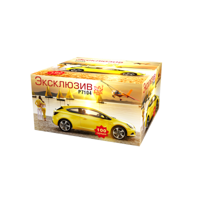 Эксклюзив Салют купить в Долинске | dolinsk.salutsklad.ru