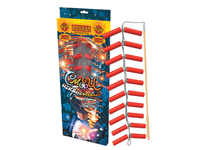 Искристый смерч Наземный фейерверк купить в Долинске | dolinsk.salutsklad.ru